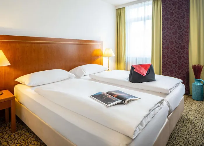 Hotel Mercure Wien Westbahnhof