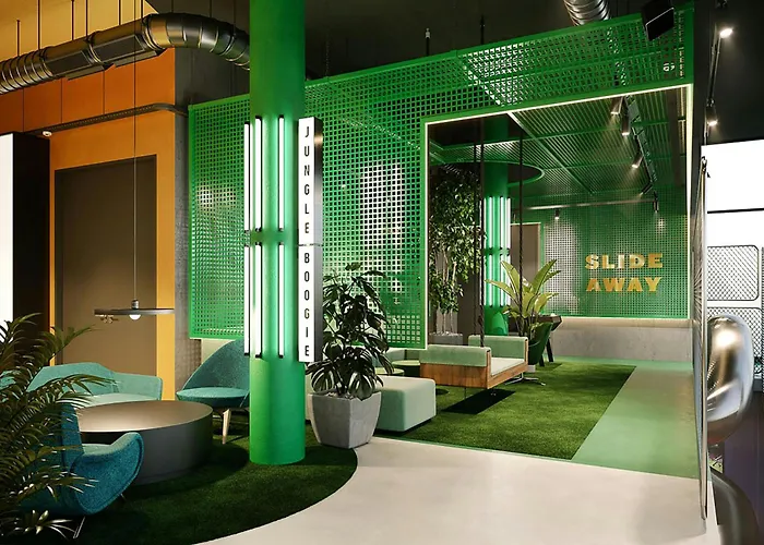 Hotel The Social Hub Wien