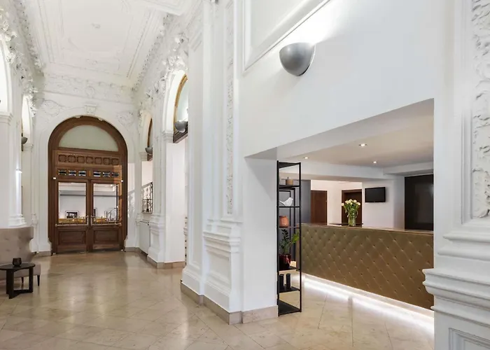 Hotel Rathauspark Wien - Handwritten Collection